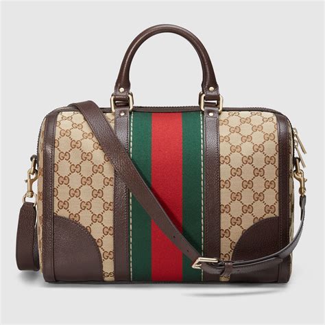 material gucci bags are made of